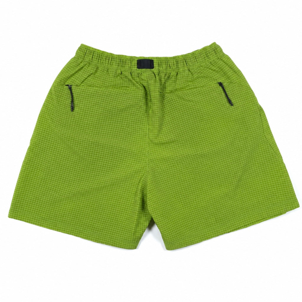 10. Tulip Shorts - green