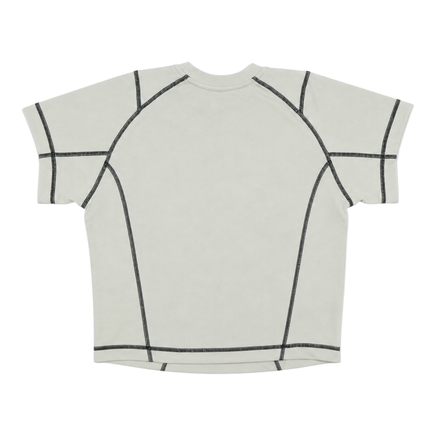 01. Baby tech tee - Ivory