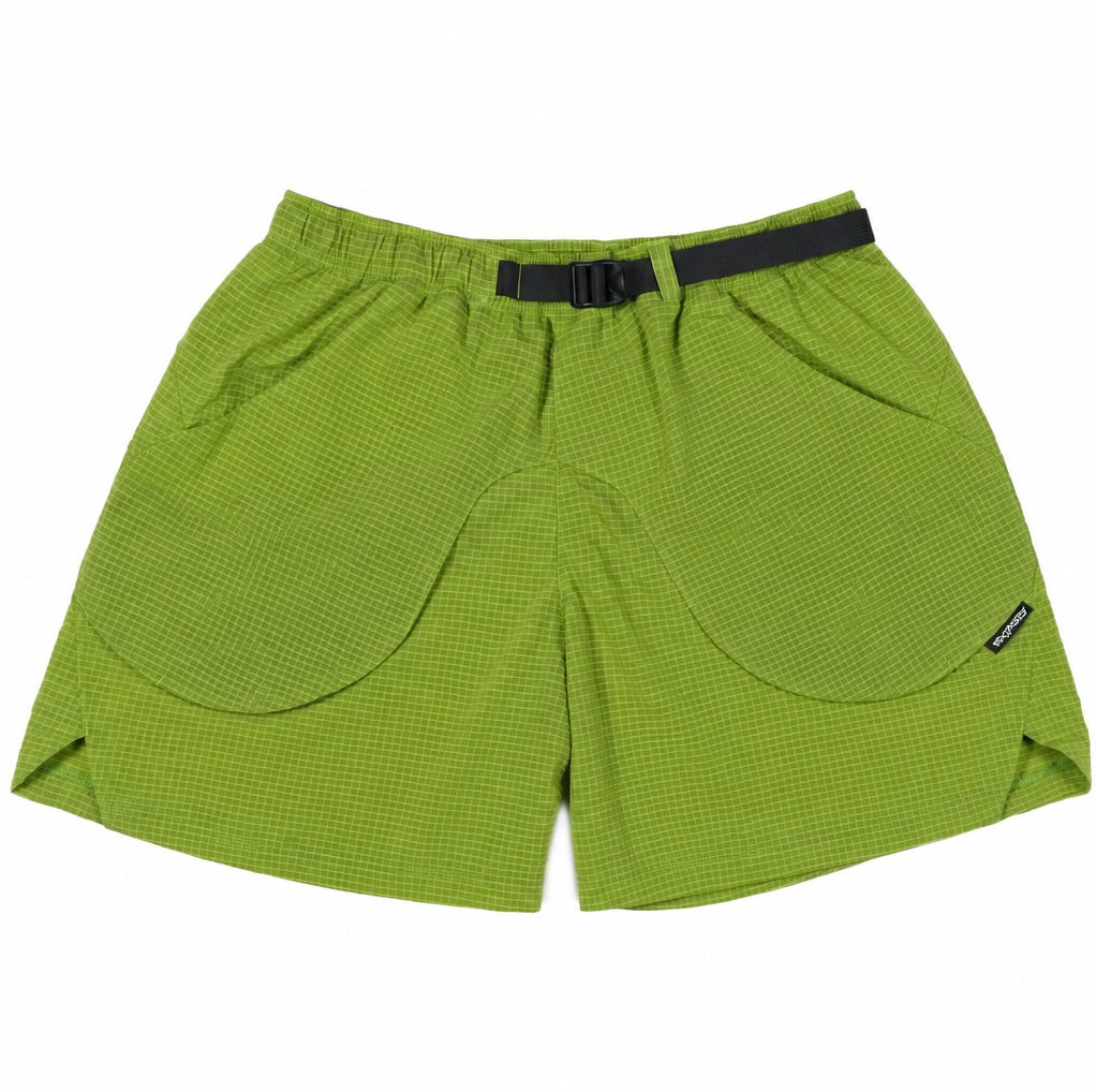 10. Tulip Shorts - green
