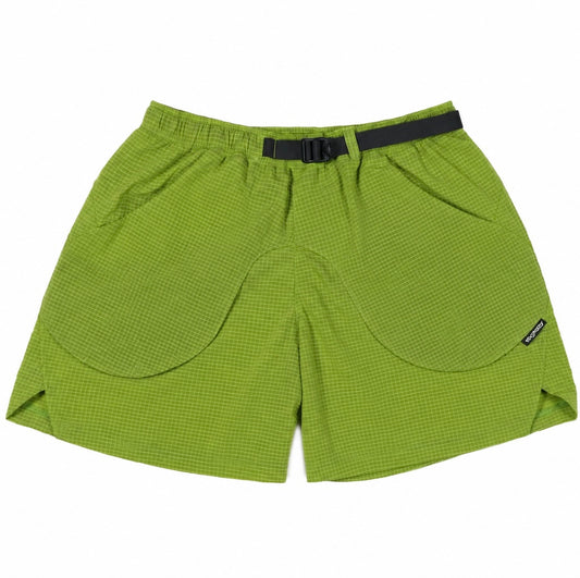 10. Tulip Shorts - green