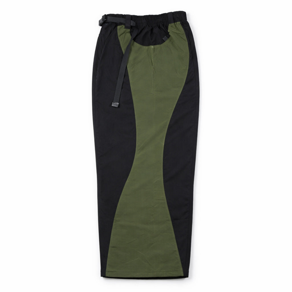 12. Polyamide nylon hiking pants