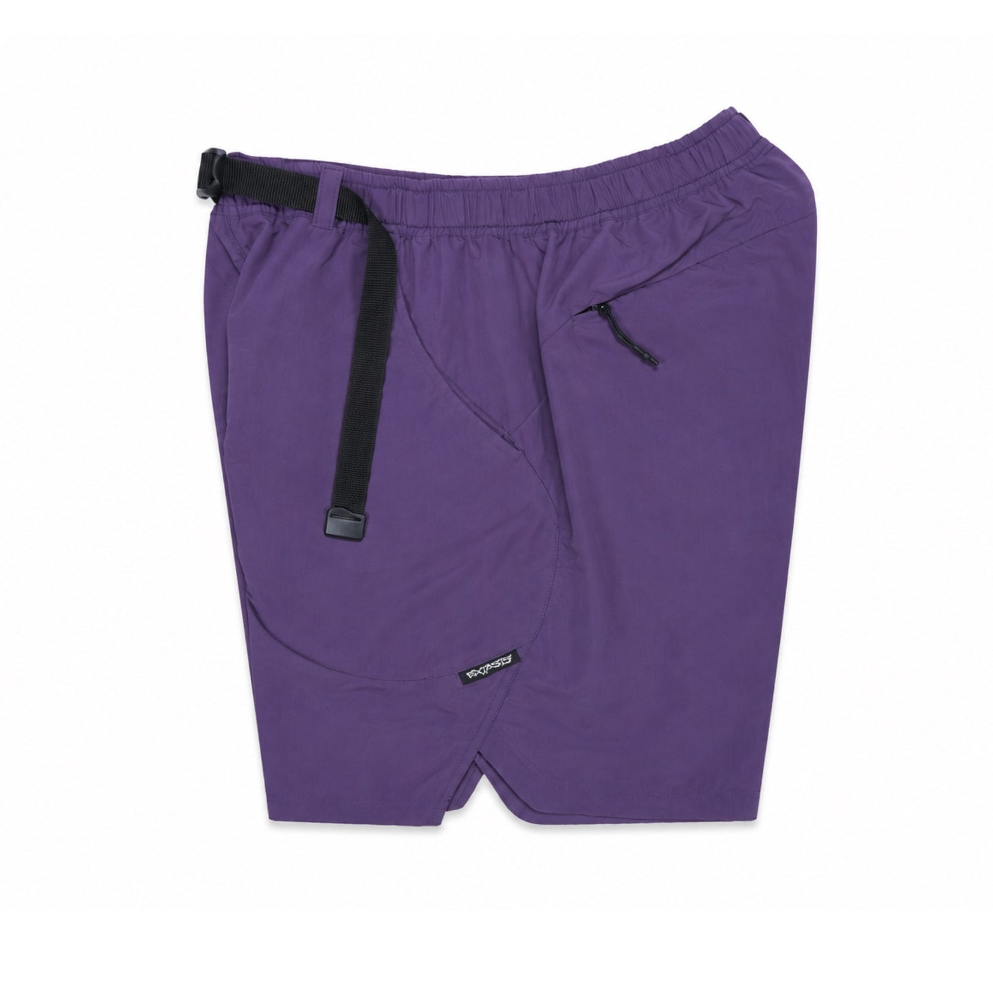 11. Tulip shorts - purple