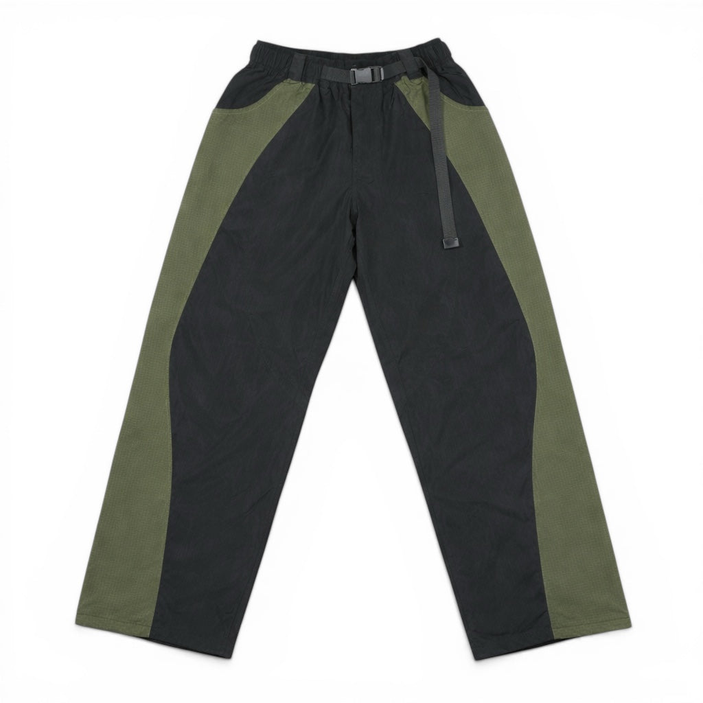 12. Polyamide nylon hiking pants