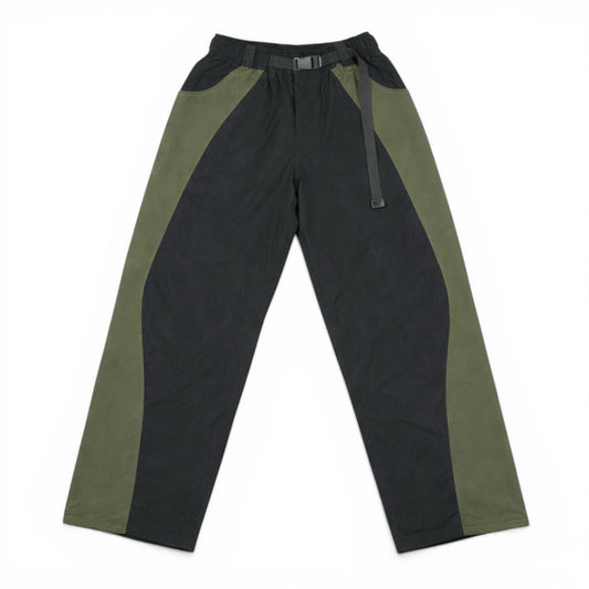 12. Polyamide nylon hiking pants