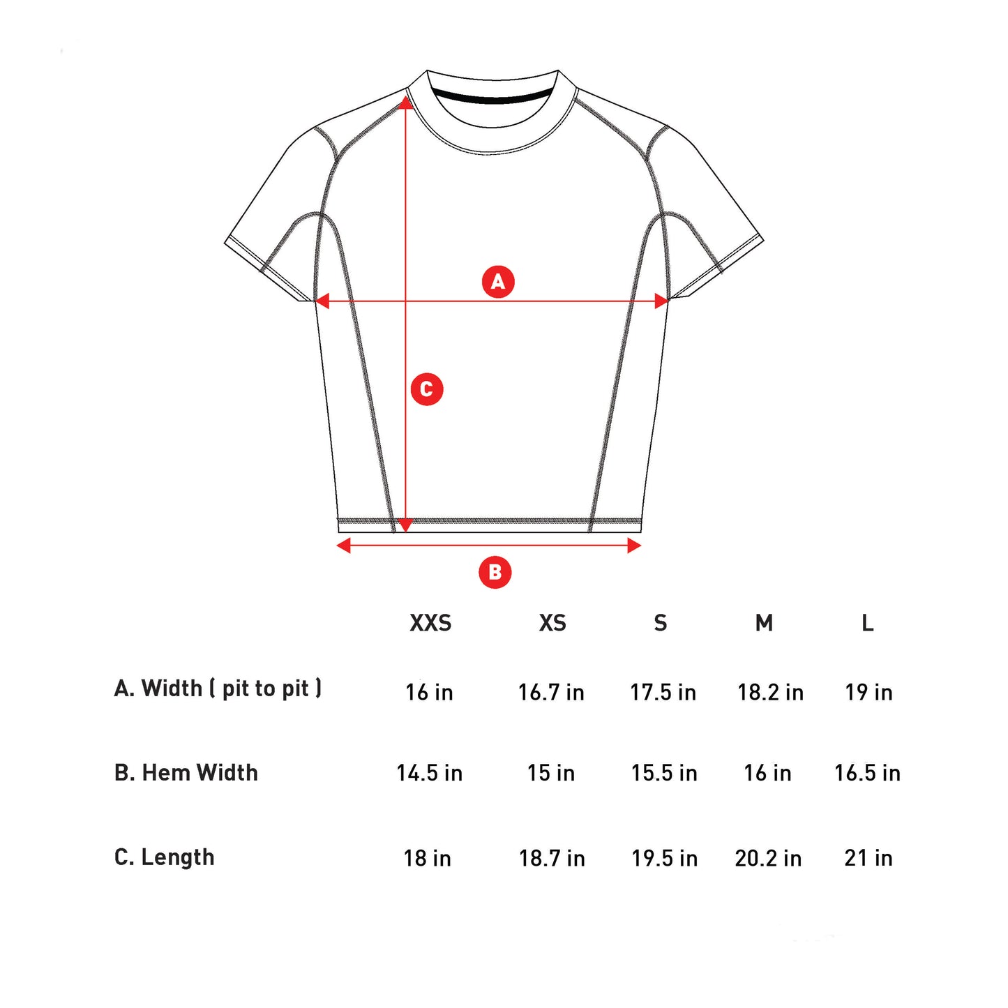 02. Baby Tech Tee - Graphite