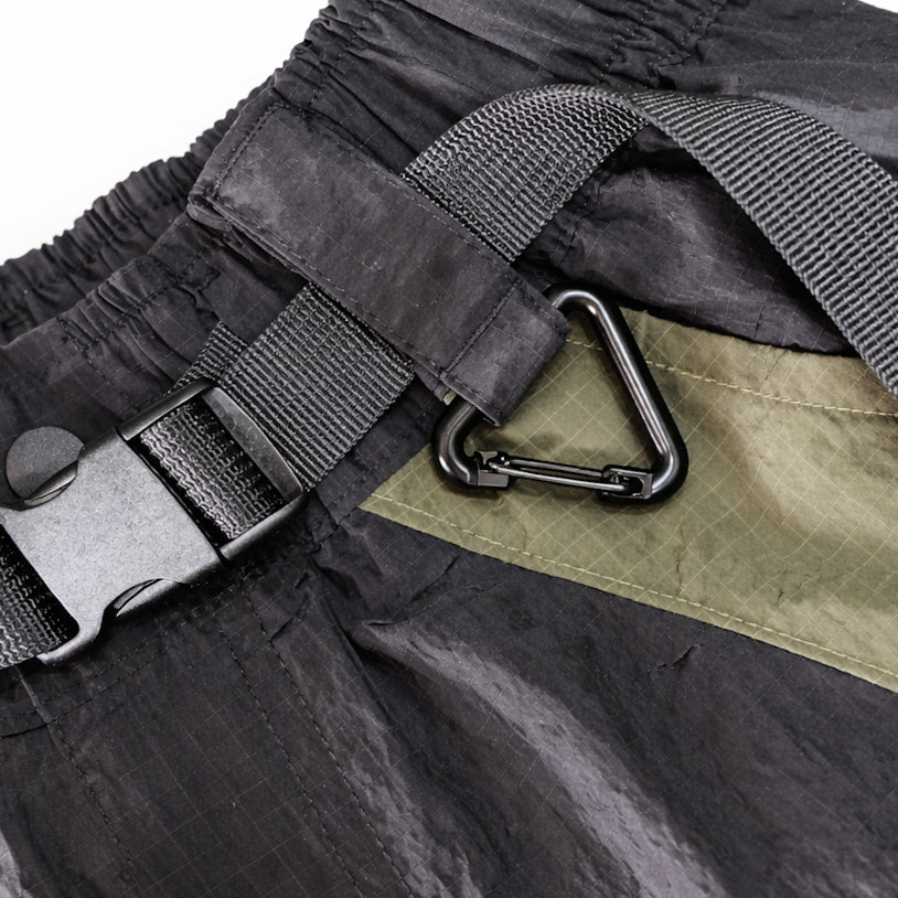 12. Polyamide nylon hiking pants