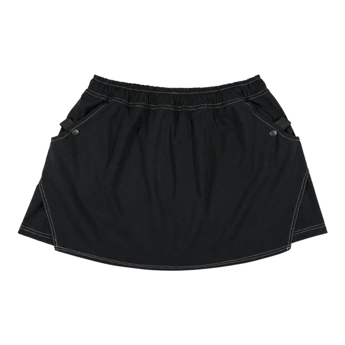 07. Tech Skort - Black