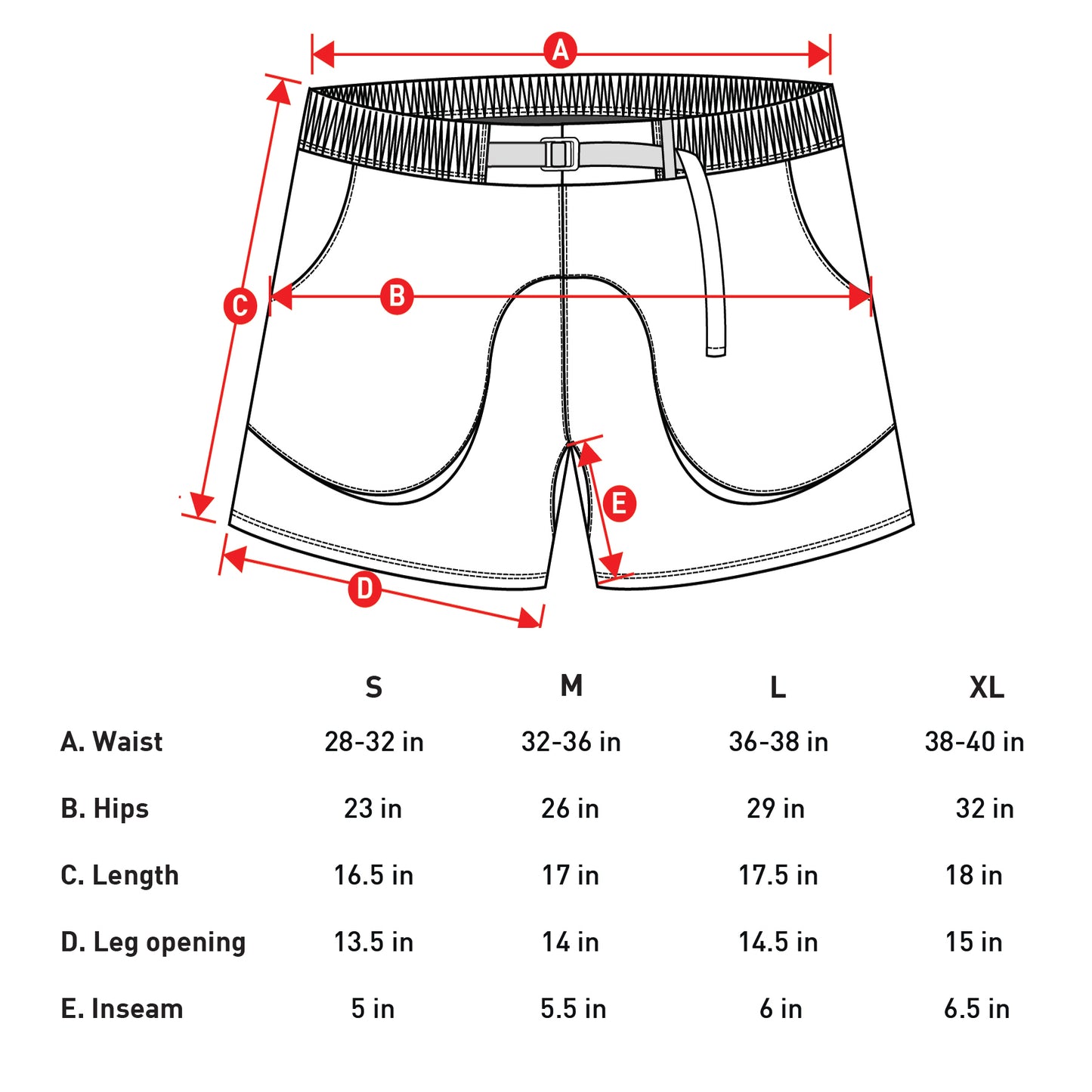 10. Tulip Shorts - green