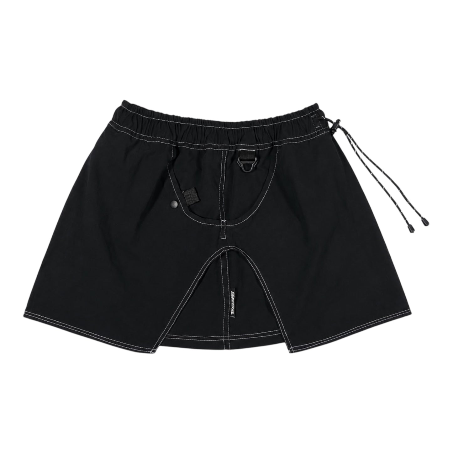 07. Tech Skort - Black