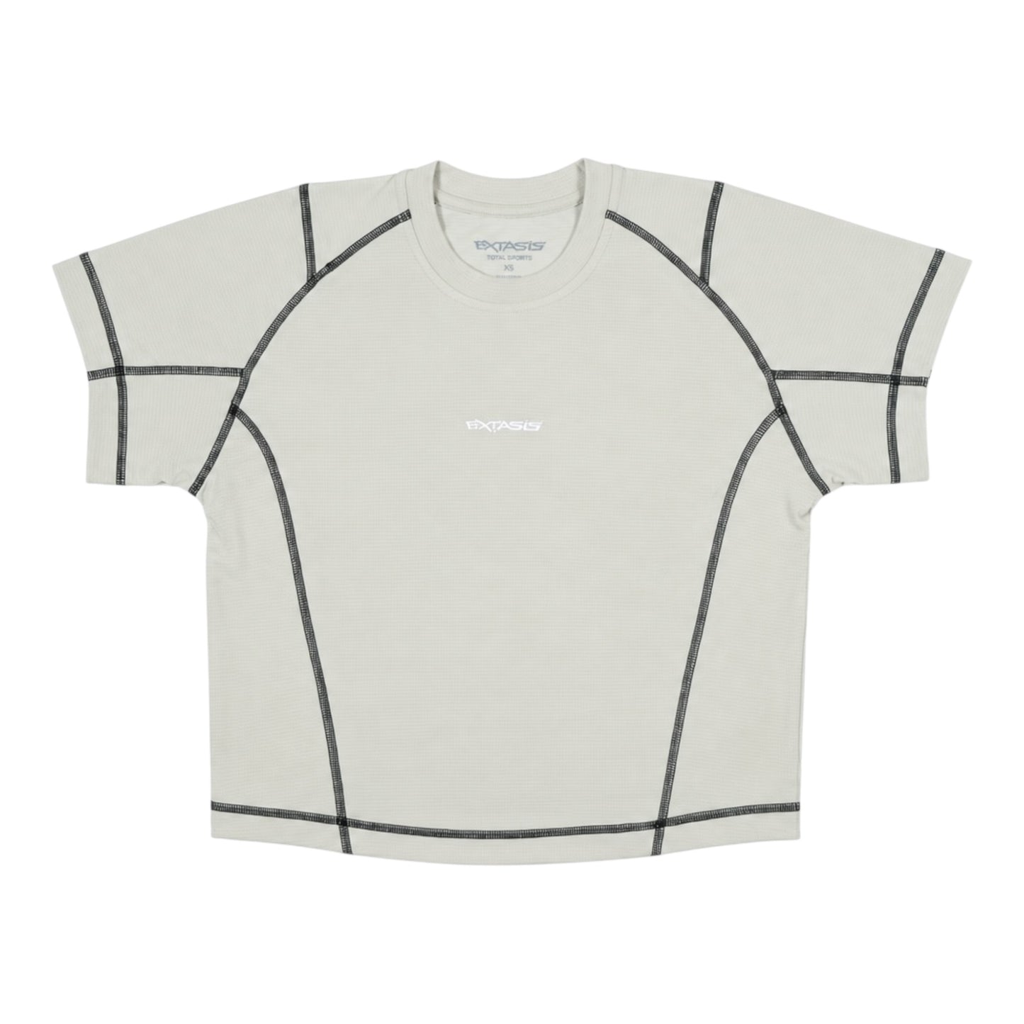 01. Baby tech tee - Ivory