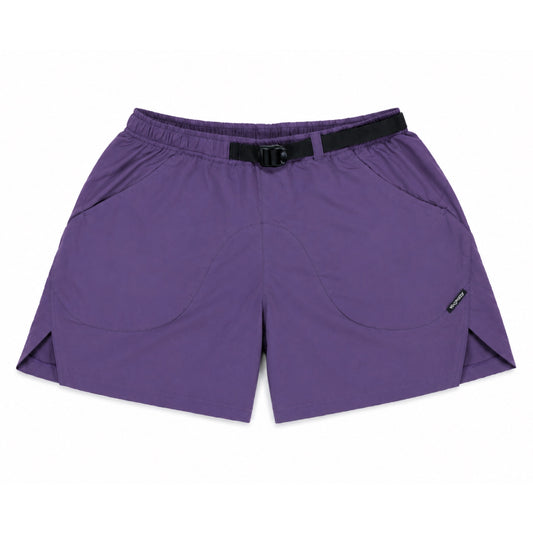11. Tulip shorts - purple