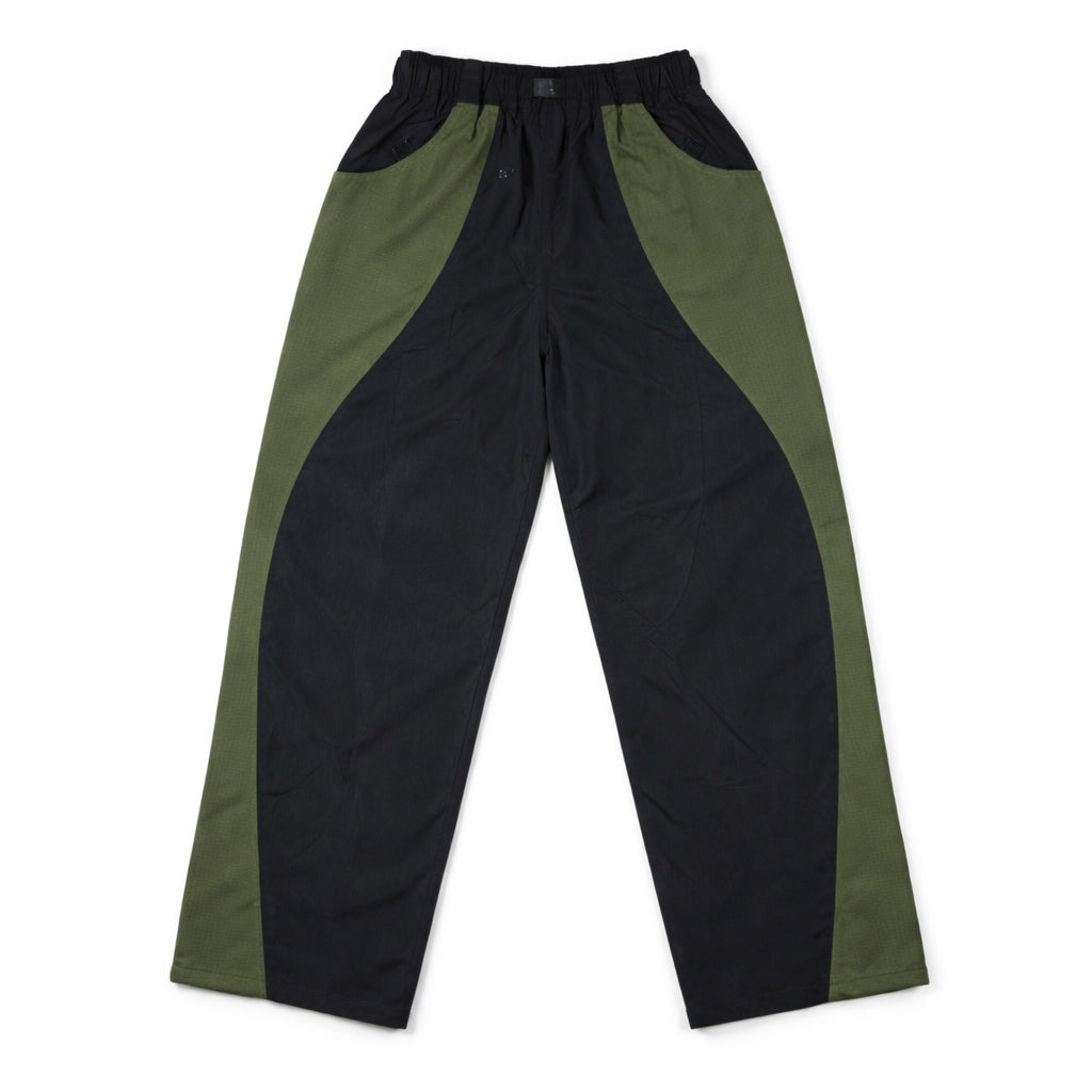 12. Polyamide nylon hiking pants