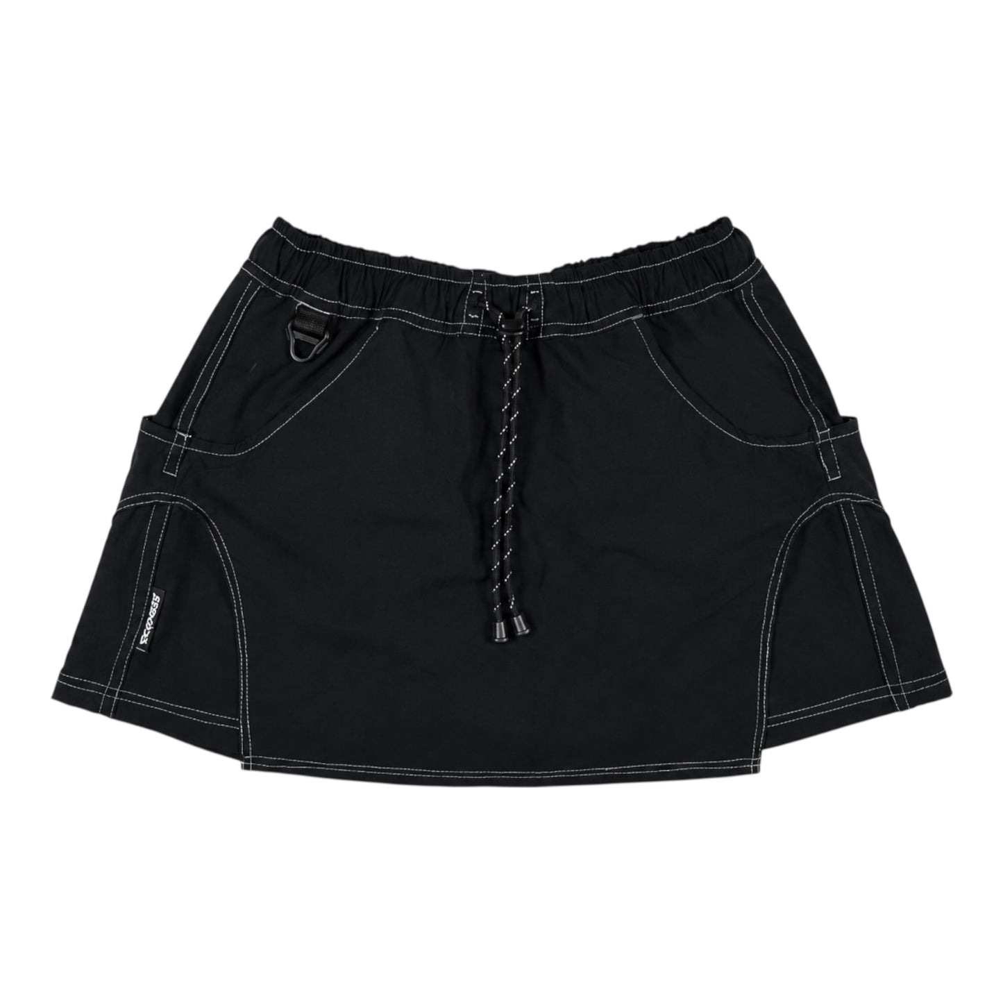 07. Tech Skort - Black